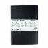 Скетчбук Sketchmarker MARKER LINE 160г/м.кв 148х210мм 16л мягкая обложка цв.черный
